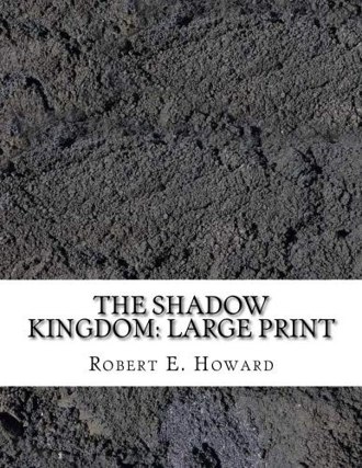 The Shadow Kingdom book cover
