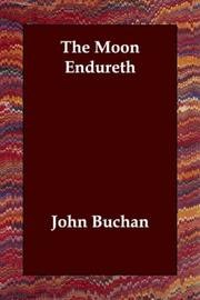 The Moon Endureth: Tales and Fancies book cover
