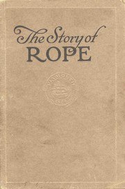 The story of rope book cover