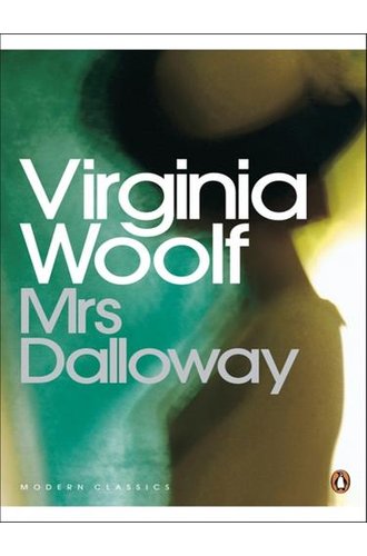 Mrs. Dalloway book cover