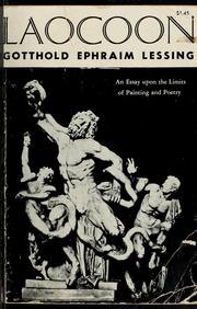 Laocoon book cover