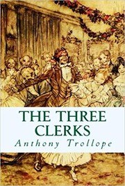 The Three Clerks book cover