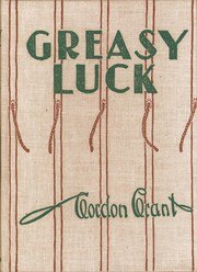 Greasy luck book cover