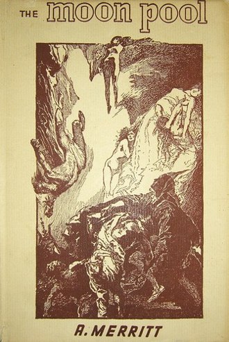 The Moon Pool book cover