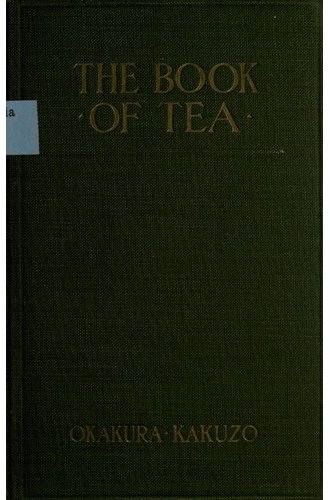 The Book of Tea book cover