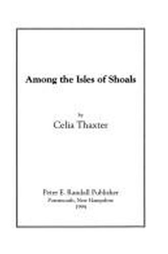 Among the Isles of Shoals book cover