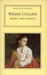 Heart and Science: A Story of the Present Time book cover