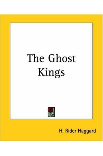 The Ghost Kings book cover