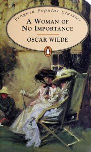 A Woman of No Importance book cover