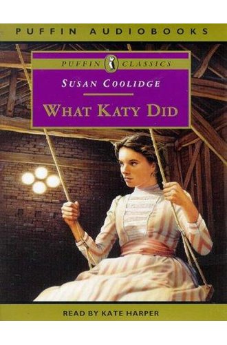 What Katy Did book cover