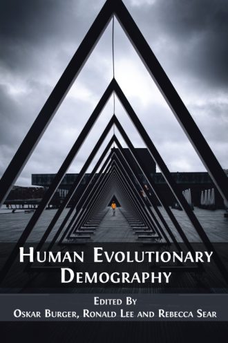 Human Evolutionary Demography book cover