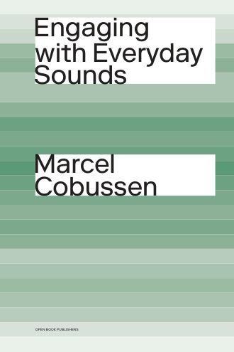 Engaging with Everyday Sounds book cover