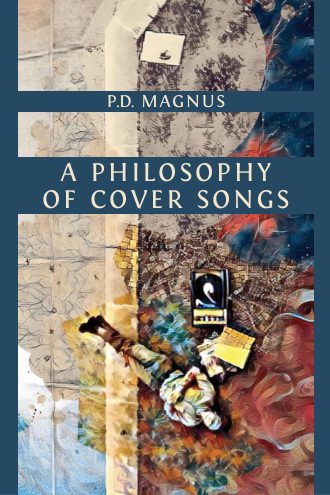 A Philosophy of Cover Songs book cover