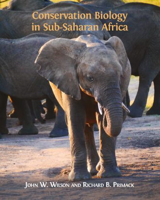 Conservation Biology in Sub-Saharan Africa book cover