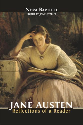 Jane Austen: Reflections of a Reader book cover