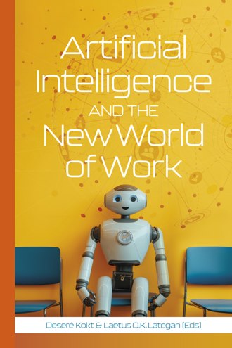 Artificial Intelligence and the New World of Work book cover