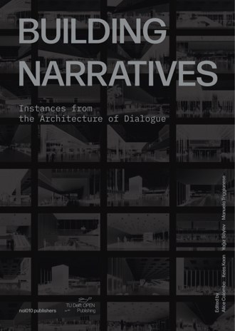 Building Narratives: Instances from the Architecture of Dialogue book cover