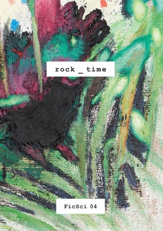 Rock-time (Vol. 4 in the FicSci Series) book cover