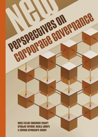 New Perspectives on Corporate Governance book cover