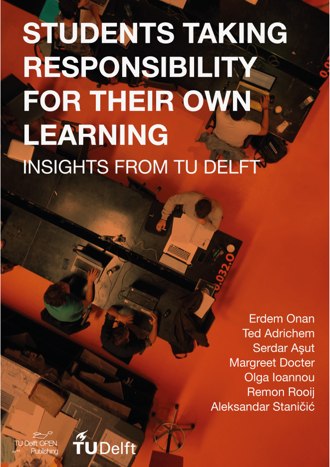 Students Taking Responsibility for Their Own Learning: Insights from TU Delft book cover