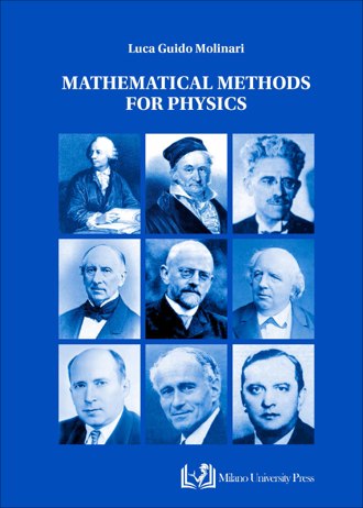 Mathematical Methods for Physics book cover