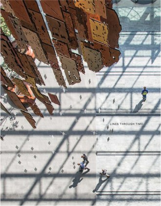 Lines Through Time: GLH Architects 1945 – 2025 book cover