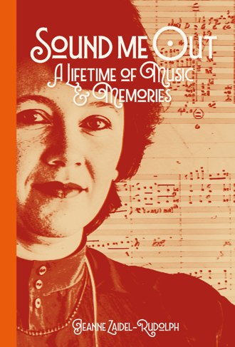 Sound me Out: A Lifetime of Music and Memories book cover