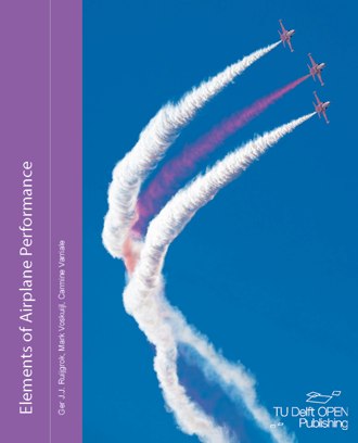 Elements of Airplane Performance book cover