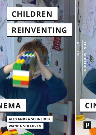 Children Reinventing Cinema: Snapshots from the Early 21st Century book cover