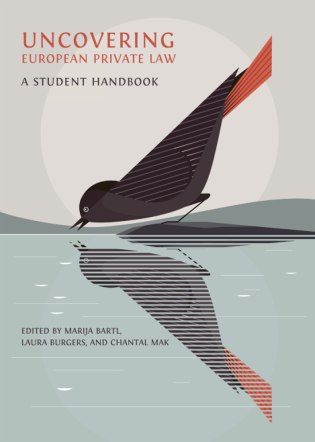 Uncovering European Private Law: A Student Handbook book cover