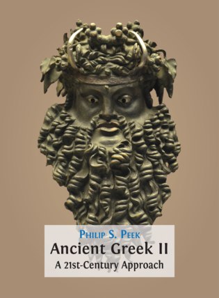 Ancient Greek II: A 21st-Century Approach book cover
