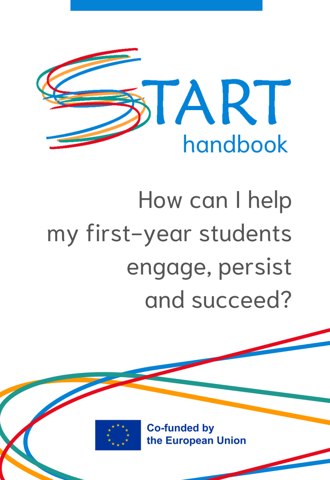 START Handbook: How can I help my first-year students engage, persist and succeed? book cover