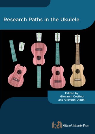 Research Paths in the Ukulele book cover