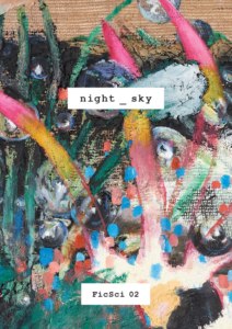 Night-sky: Vol. 2 book cover