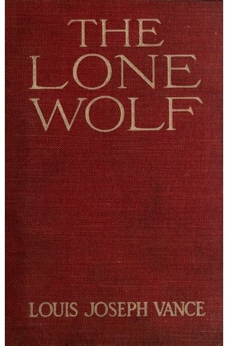 The Lone Wolf: A Melodrama book cover