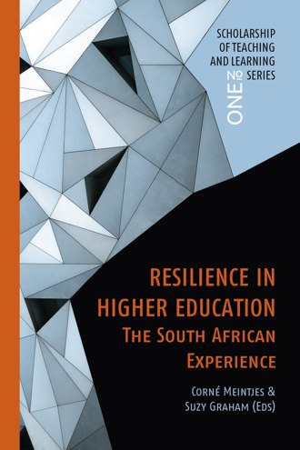 Resilience in Higher Education: The South African Experience book cover