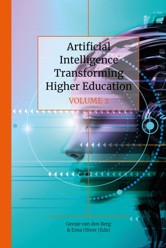 Artificial Intelligence Transforming Higher Education Volume 2 book cover