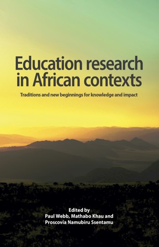Education Research in African Contexts: Traditions and New Beginnings for Knowledge and Impact book cover
