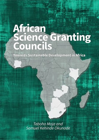African Science Granting Councils: Towards Sustainable Development in Africa book cover