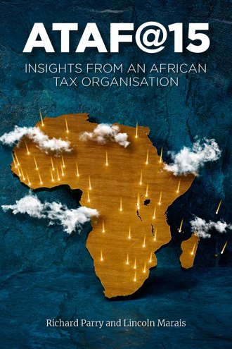 ATAF@15: Insights from an African Tax Organisation book cover