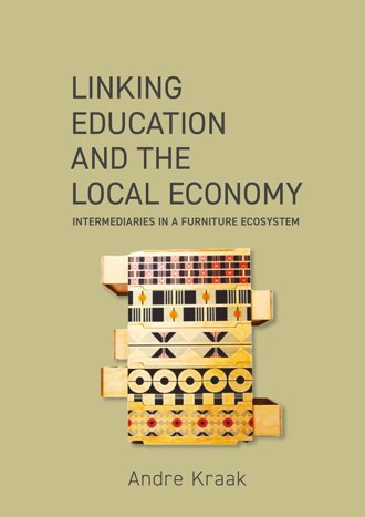 Linking Education and the Local Economy: Intermediaries in a Furniture Ecosystem book cover