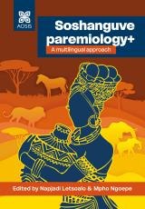 Soshanguve paremiology+: A multilingual approach book cover