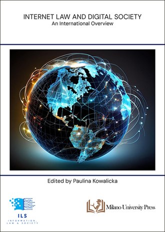 Internet Law and Digital Society: An International Overview book cover