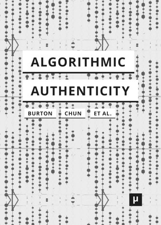 Algorithmic Authenticity: An Overview book cover