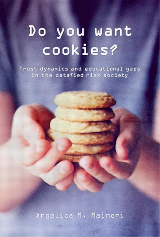 Do you want cookies? Trust dynamics and educational gaps in the datafied risk society book cover
