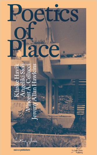 Poetics of Place book cover