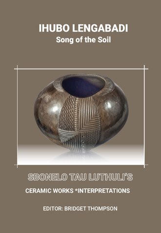 Ihubo Lengabadi/The Song of the Soil book cover