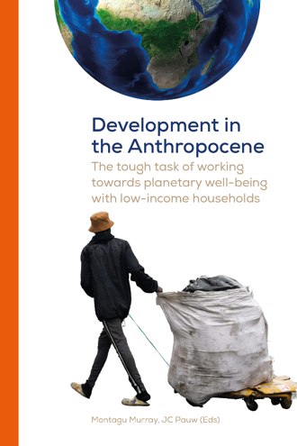 Development in the Anthropocene: The tough task of working towards planetary well-being with low-income households book cover