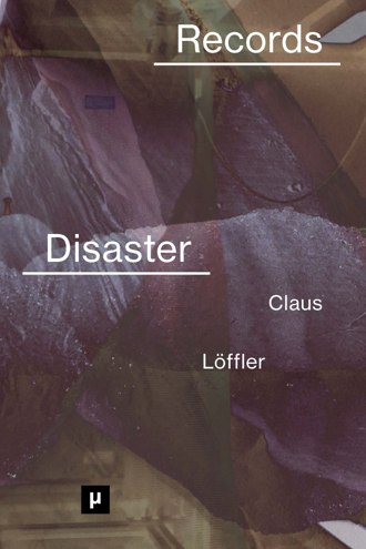 Records of Disaster: Media Infrastructures and Climate Change book cover