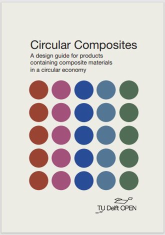 Circular Composites: A design guide for products containing composite materials in a circular economy book cover